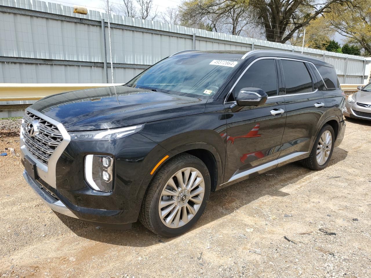 Hyundai Palisade (2020)