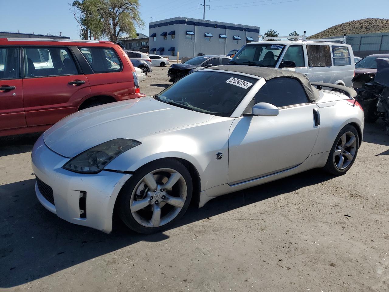 Nissan 350z (2006)