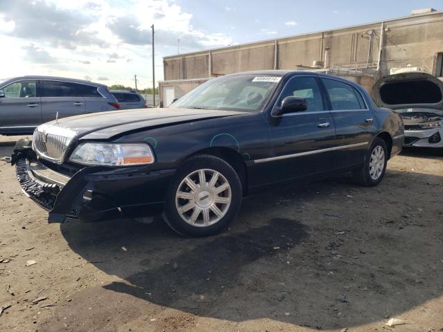 Lincoln Towncar (2009)