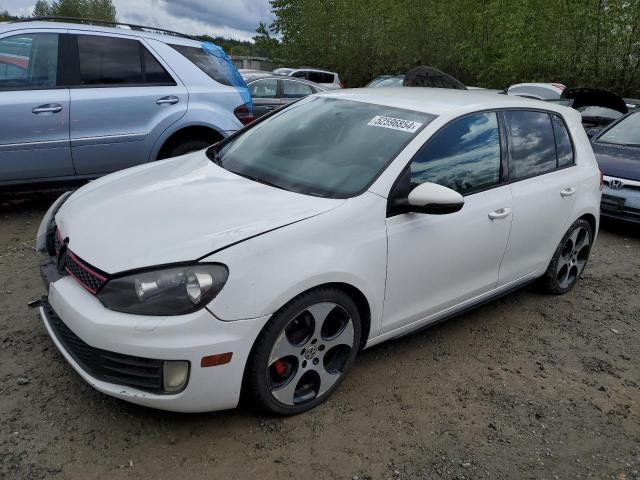 Volkswagen Gti (2013)