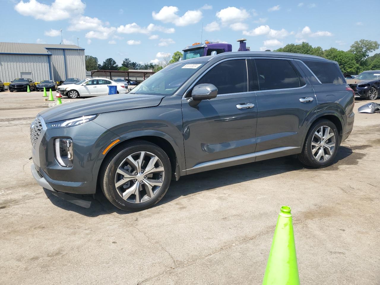 Hyundai Palisade (2022)