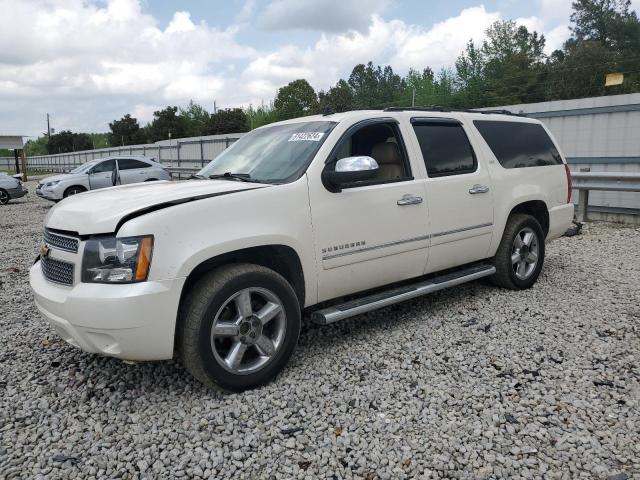Chevrolet Suburban (2013)