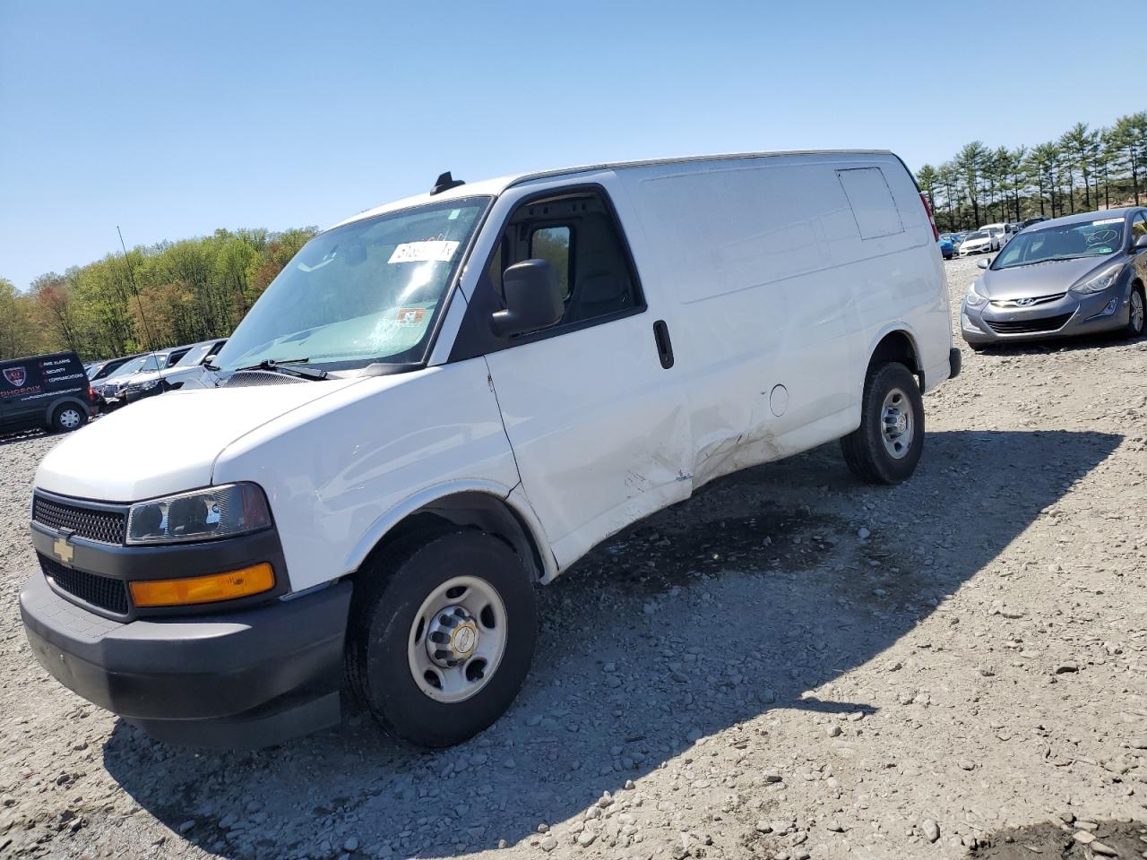 Chevrolet Express (2018)