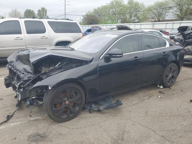 Jaguar Xe (2020)