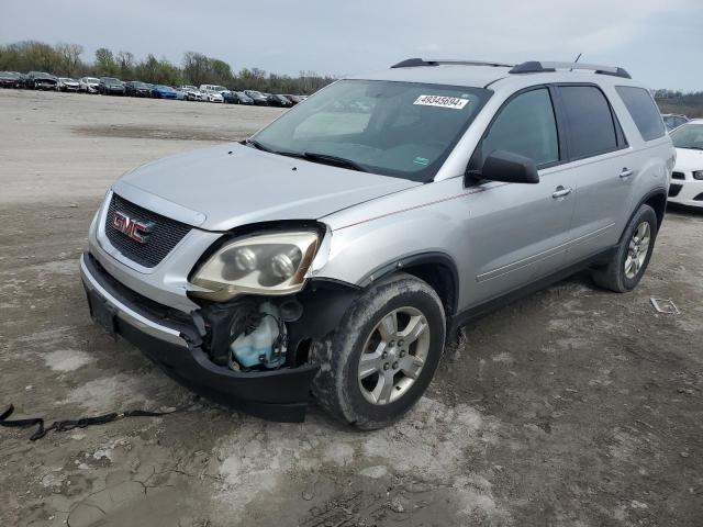 Gmc Acadia (2012)
