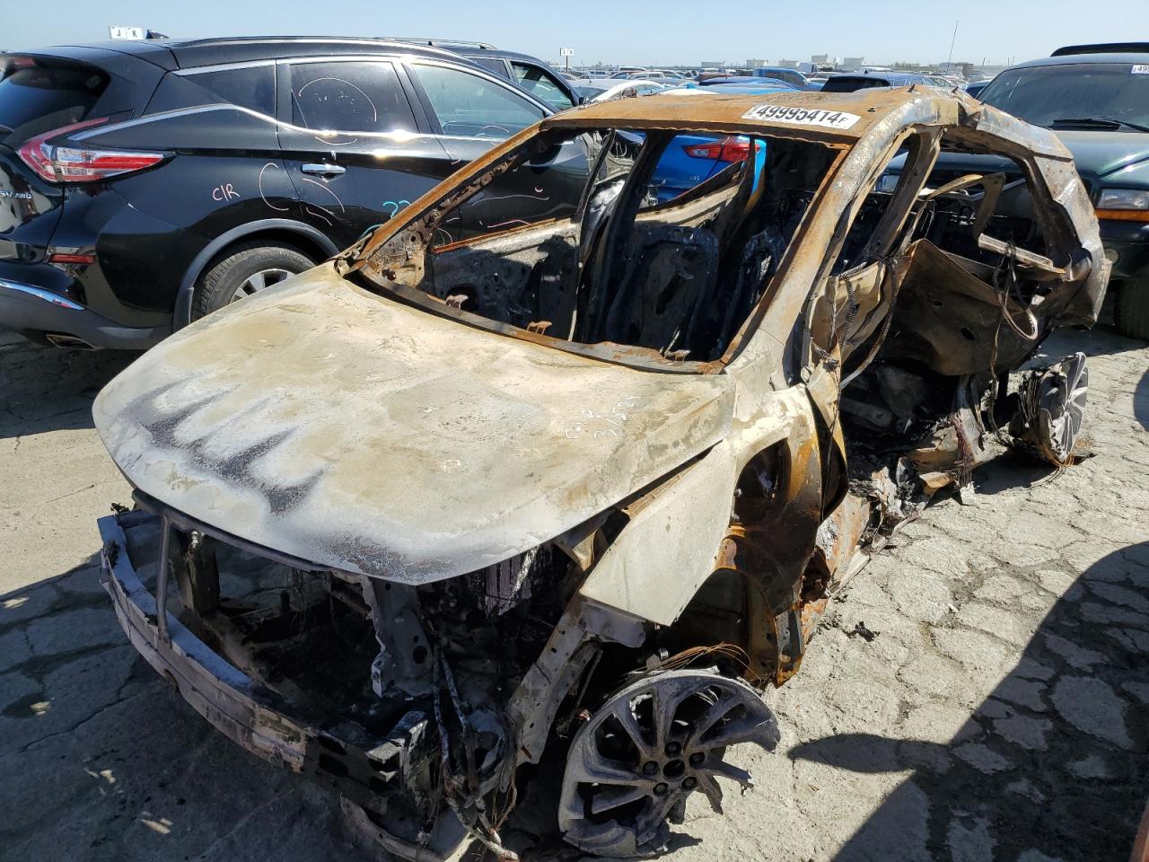 Chevrolet Bolt (2022)