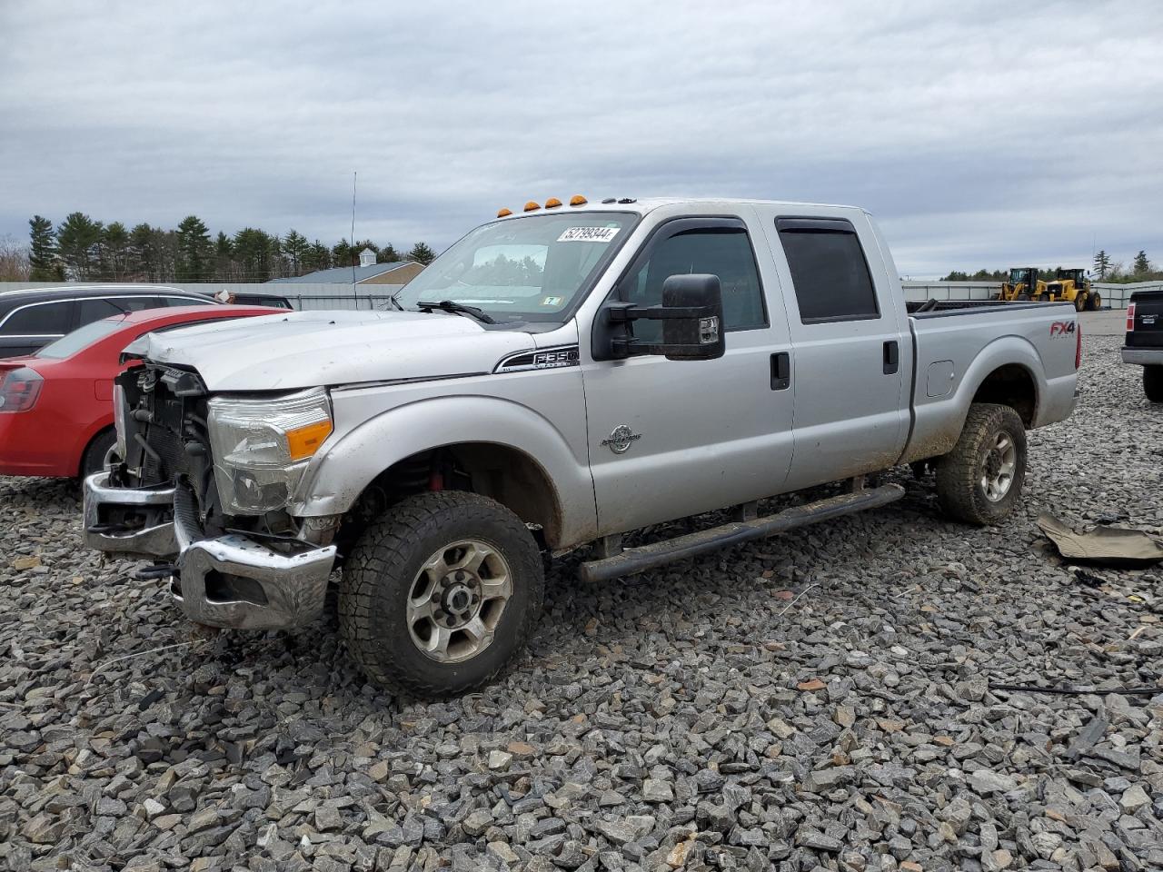 Ford F350 (2016)