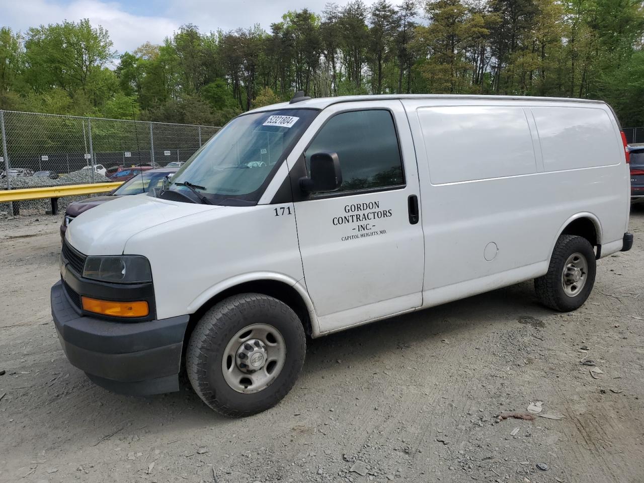 Chevrolet Express (2019)
