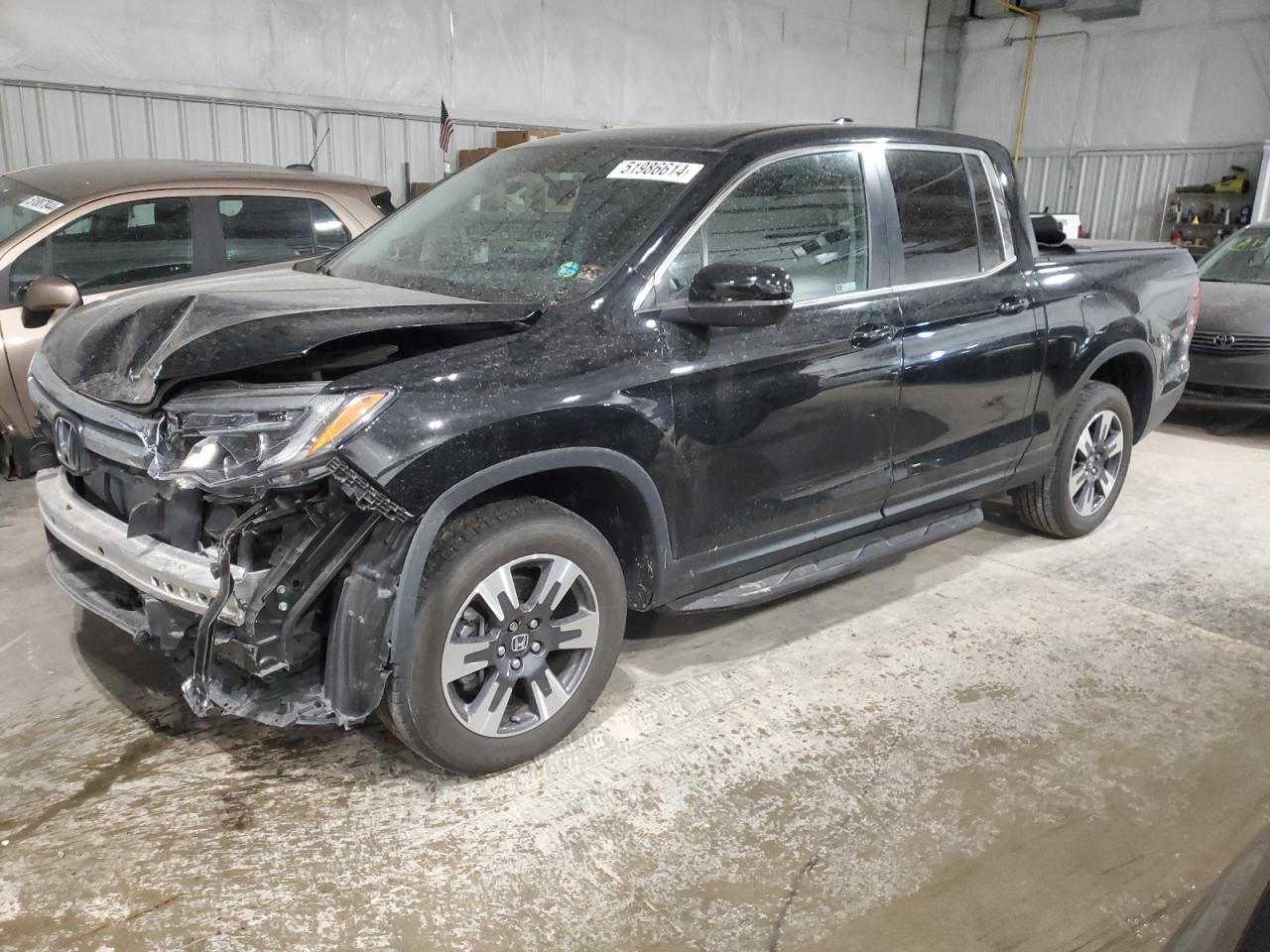 Honda Ridgeline (2019)