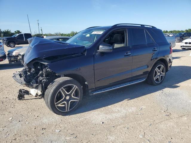 Mercedes-benz Gle-class (2016)