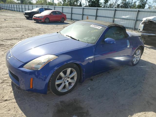 Nissan 350z (2005)