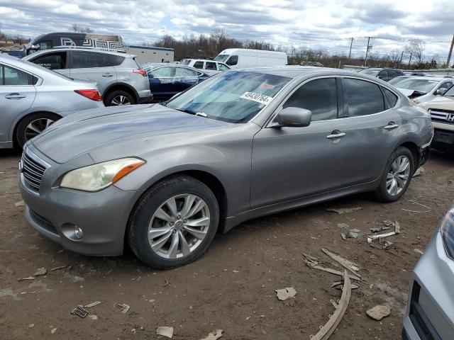 Infiniti M37 (2011)
