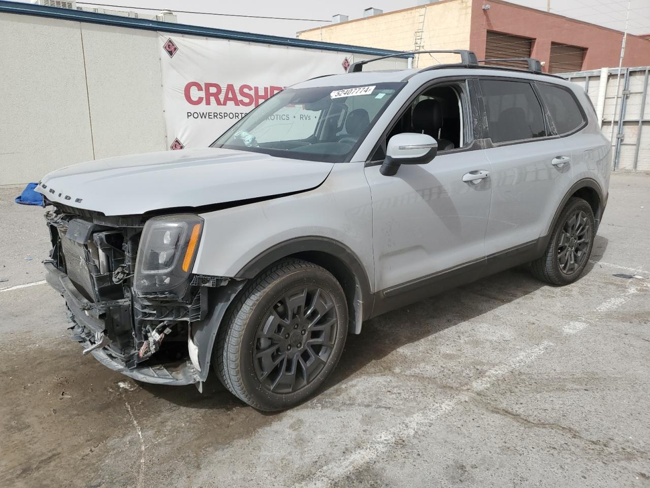 Kia Telluride (2021)