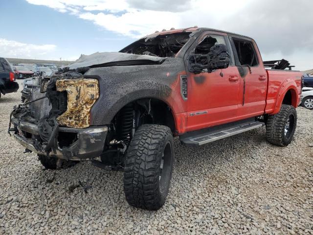 Ford F350 (2022)