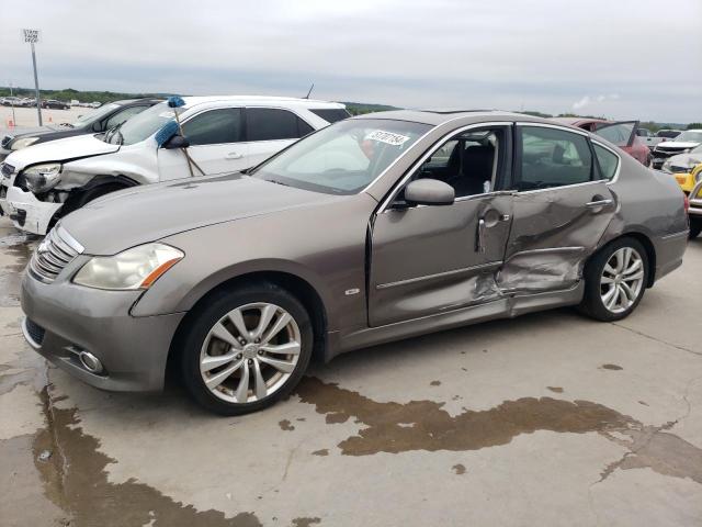 Infiniti M35 (2008)