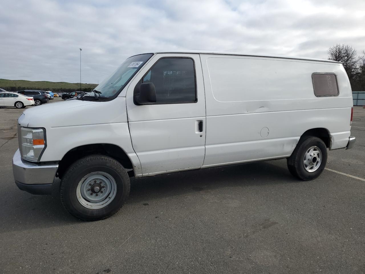 Ford Econoline (2011)