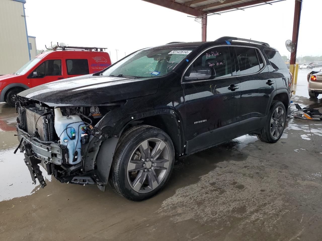 Gmc Acadia (2019)
