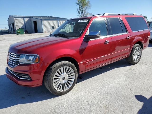 Lincoln Navigator (2015)