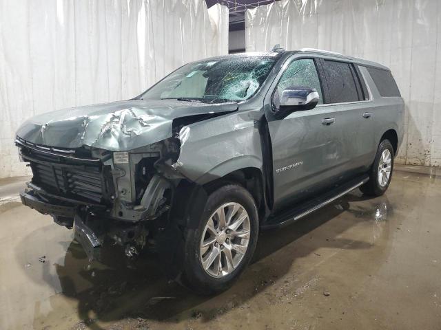 Chevrolet Suburban (2023)