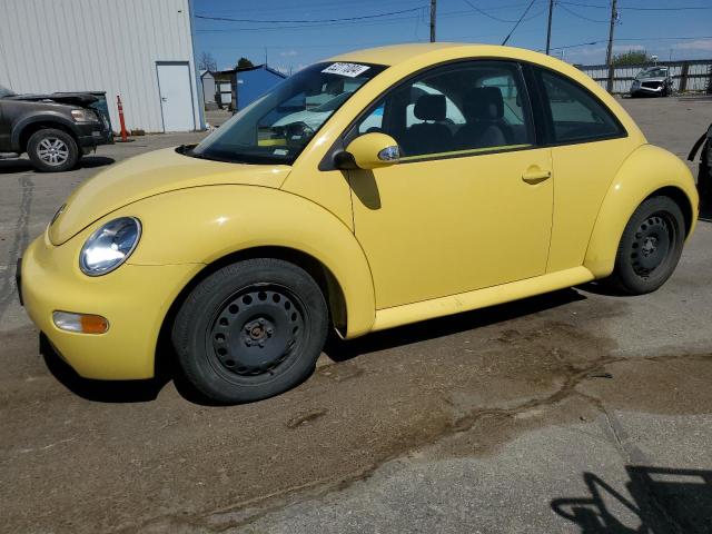 Volkswagen Beetle (2005)