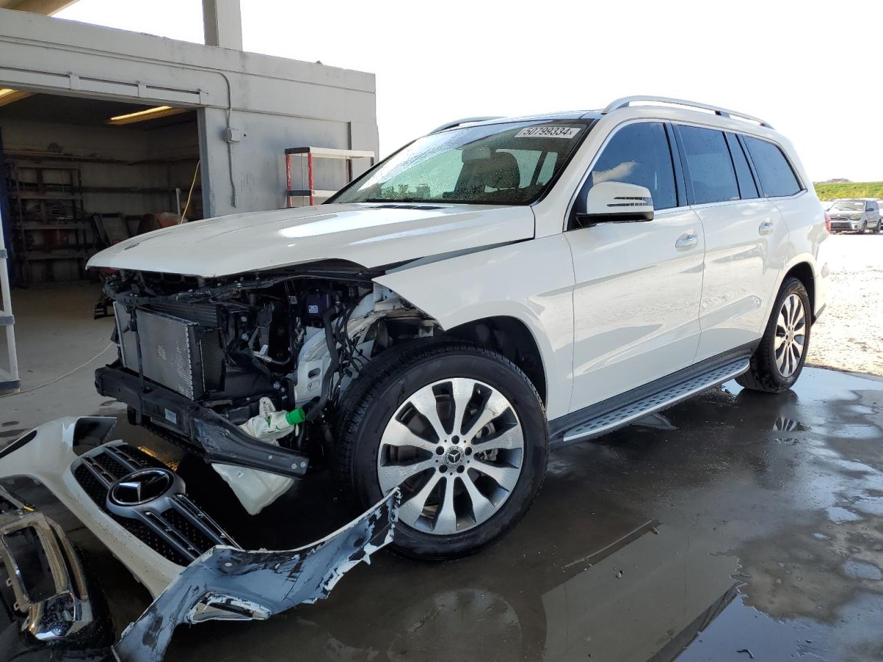 Mercedes-benz Gls-klasse (2019)