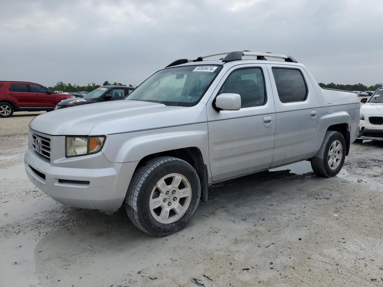 Honda Ridgeline (2008)