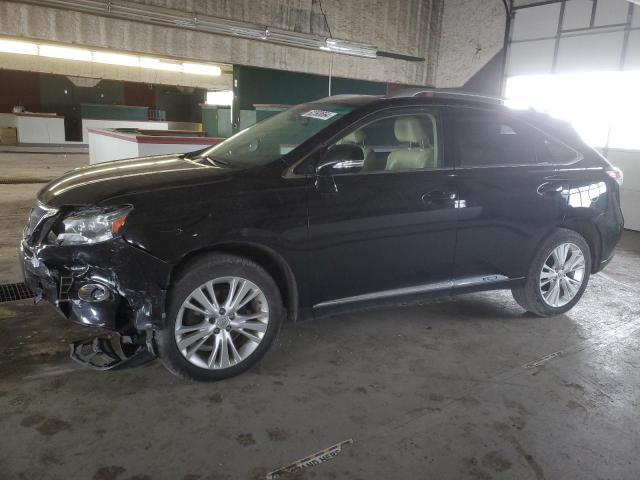 Lexus Rx450 (2010)
