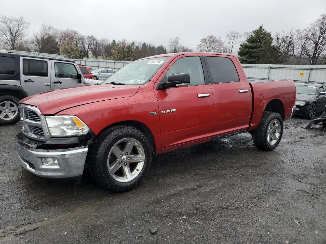 Dodge Ram (2010)