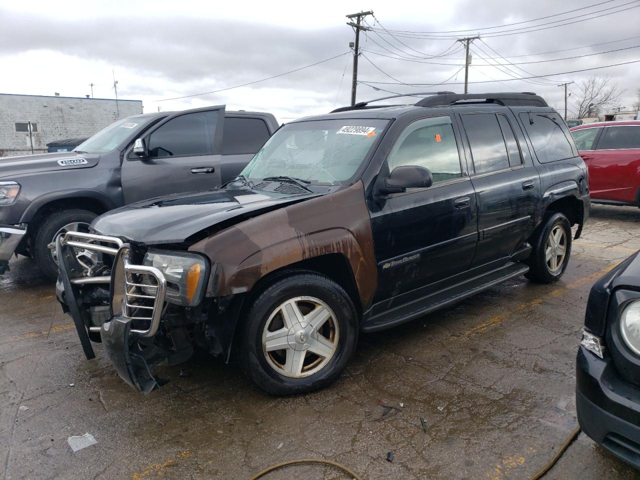 Chevrolet Trailblazer (2003)