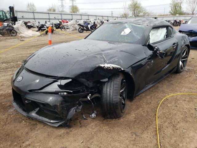 Toyota Supra (2021)