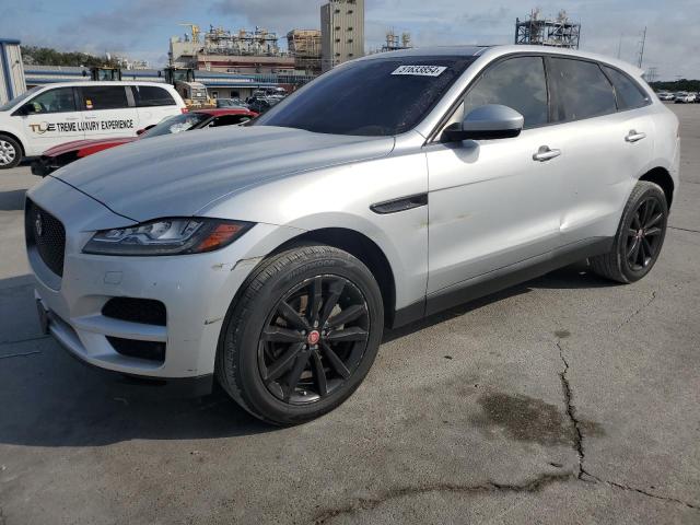 Jaguar F-pace (2018)