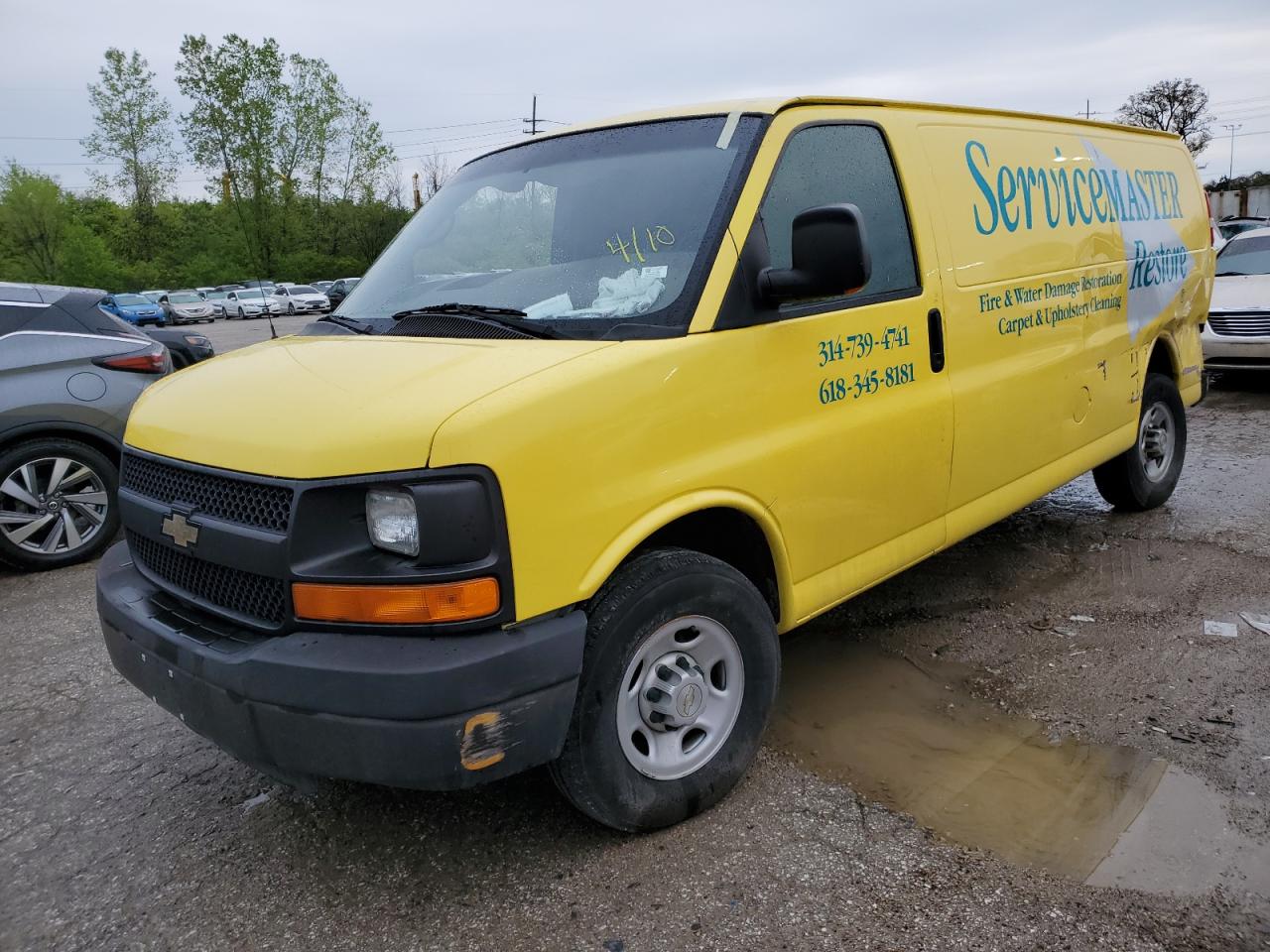 Chevrolet Express (2007)