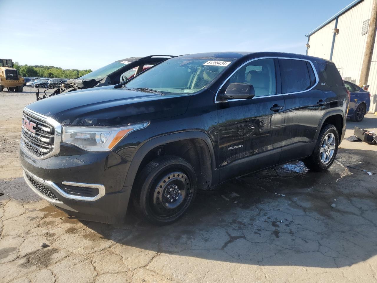 Gmc Acadia (2019)