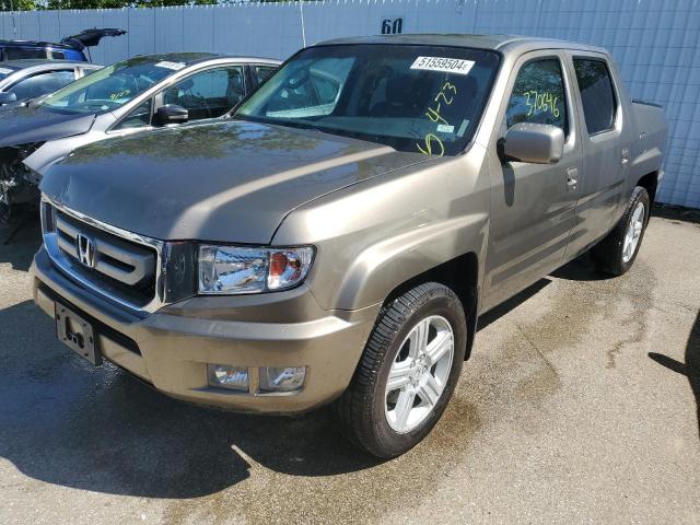 Honda Ridgeline (2009)