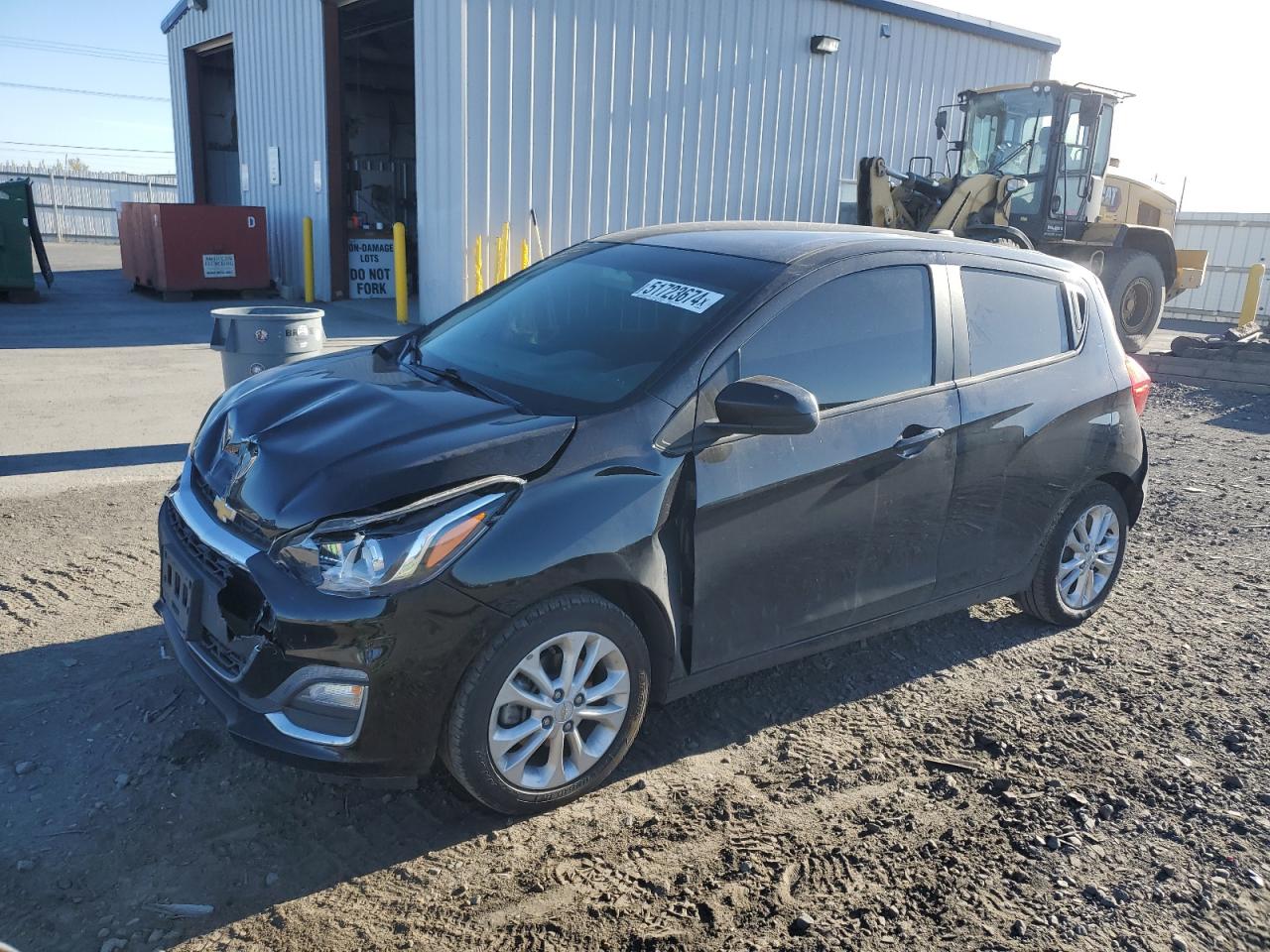 Chevrolet Spark (2020)