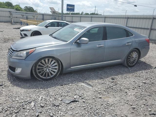 Hyundai Equus (2016)