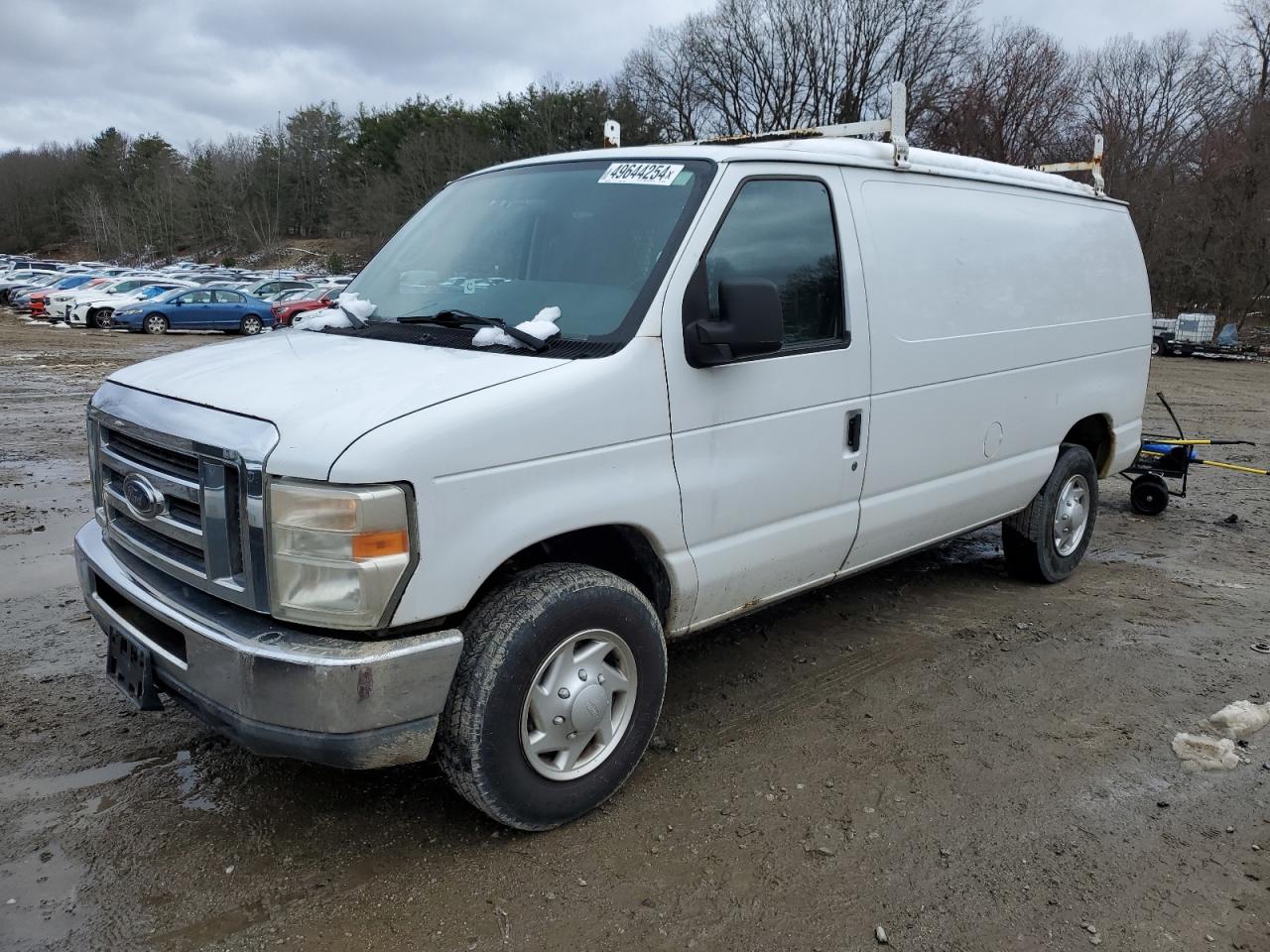 Ford Econoline (2010)