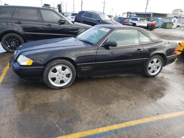 Mercedes-benz Sl-class (2000)