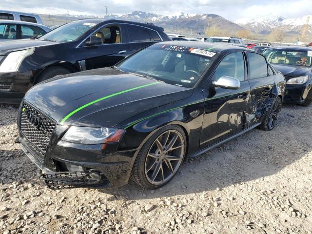 Audi S4-rs4 (2011)