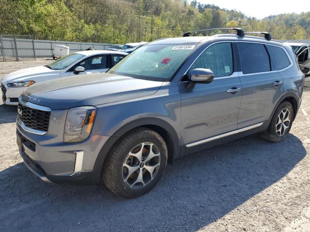 Kia Telluride (2022)