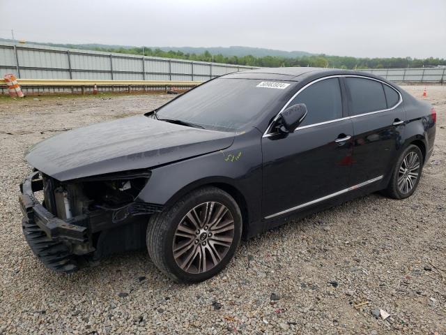 Kia Cadenza (2014)