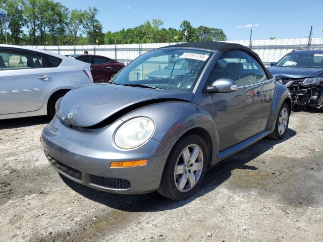 Volkswagen Beetle (2007)