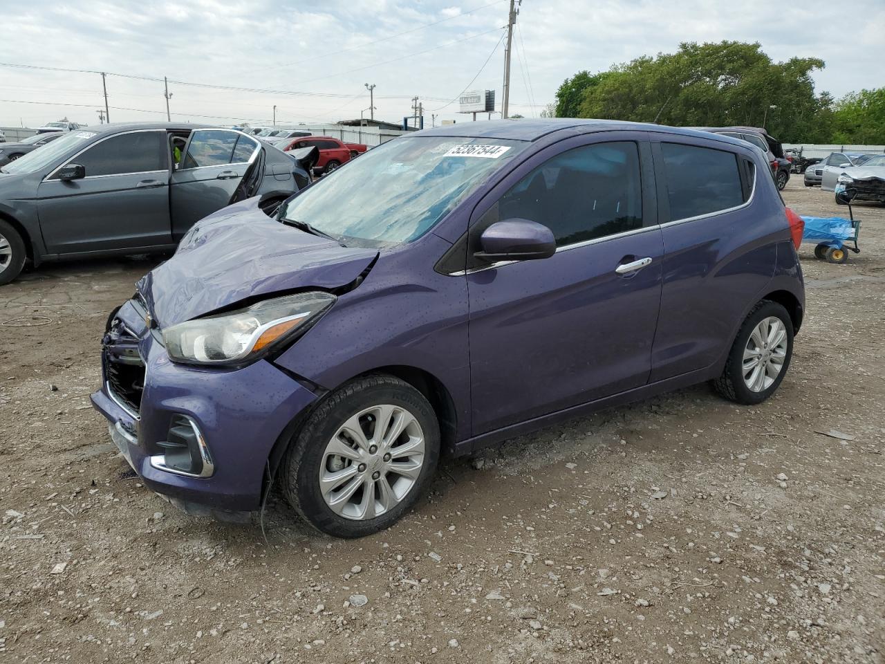 Chevrolet Spark (2017)