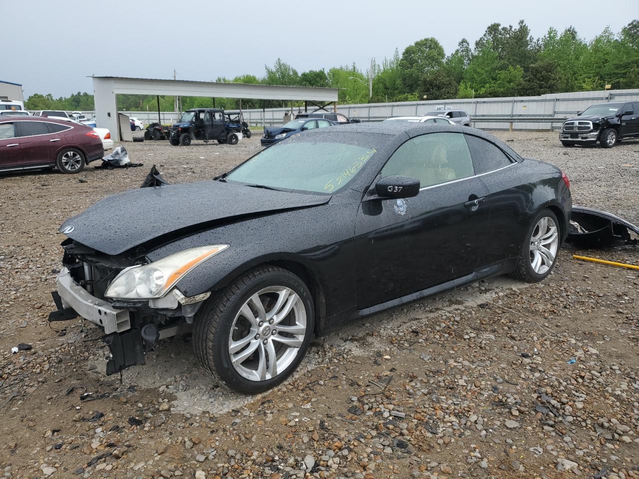 Infiniti G (2010)