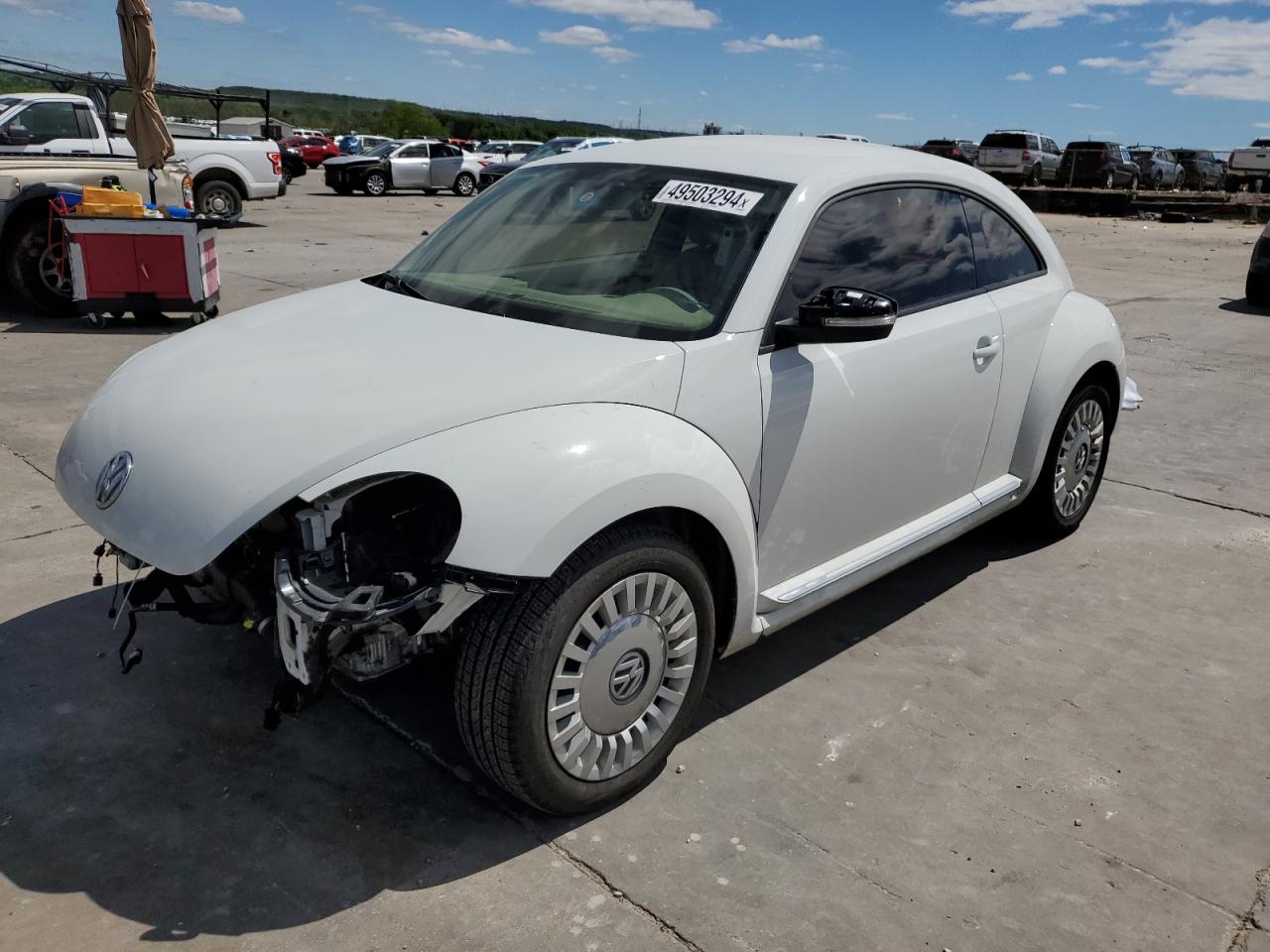 Volkswagen Beetle (2014)