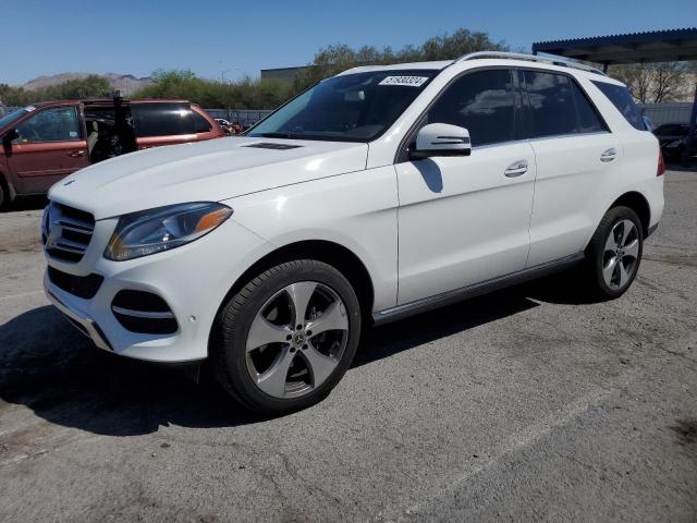 Mercedes-benz Gle-class (2018)