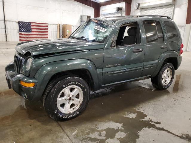 Jeep Liberty (2003)