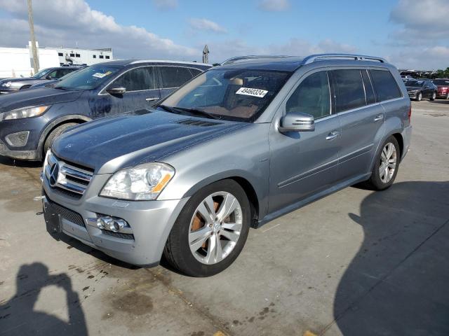 Mercedes-benz Gl-class (2011)