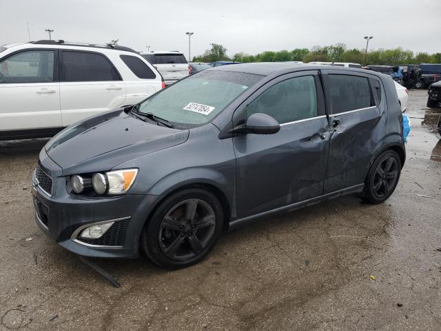 Chevrolet Sonic (2013)