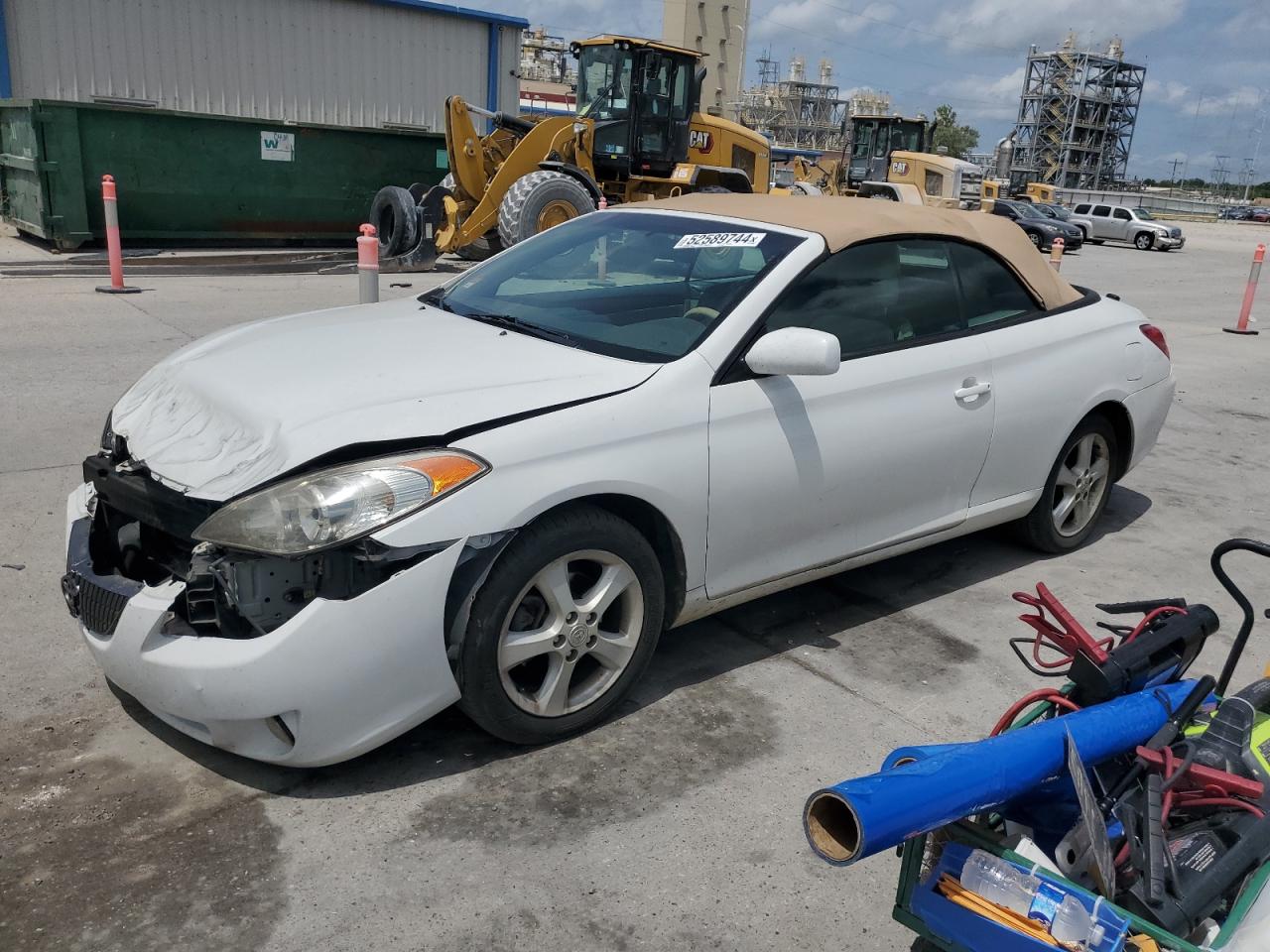 Toyota Camry solara (2006)
